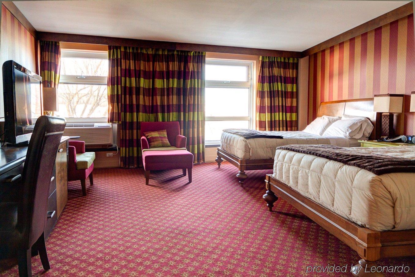 Hotel Champlain Quebec Exteriér fotografie