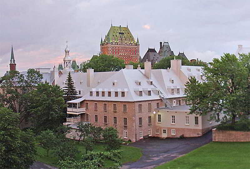 Hotel Champlain Quebec Exteriér fotografie